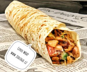 gyros wrap